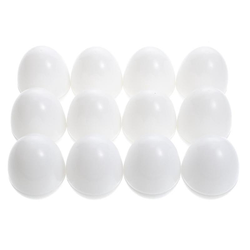 12 Stück Eiförmige Lichter
