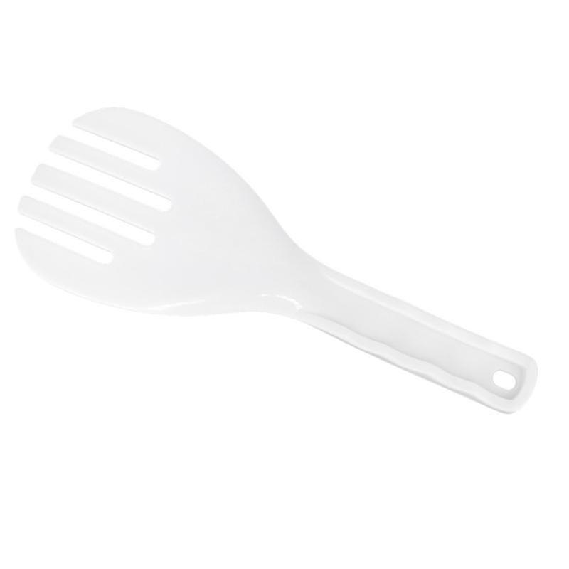 2 Stück Plastik-reislöffel