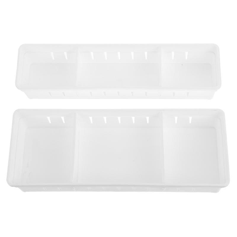 2-teiliger Schubladenorganizer