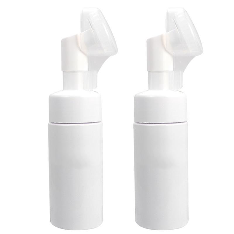 2 Stück Kosmetik-schaumblasenflasche