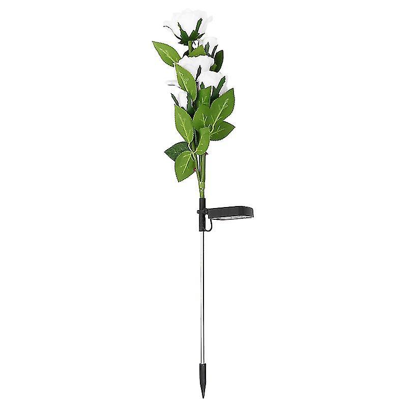 1 Stück Rosengartenleuchte