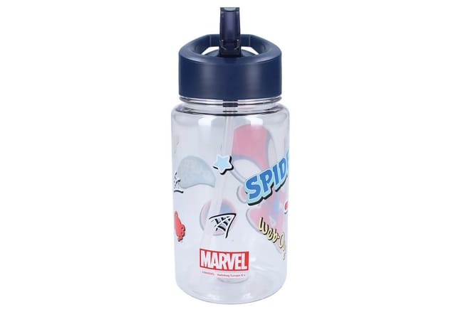 Marvel Spidey Drinking Bottle 450 ml