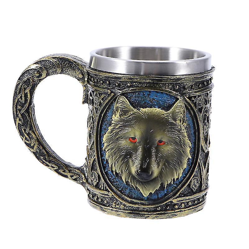 Becher Aus Edelstahl Und Kunstharz Zum Trinken