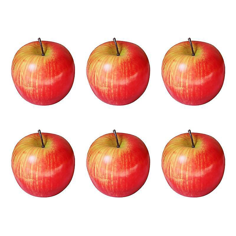 Stück Künstliche Äpfel