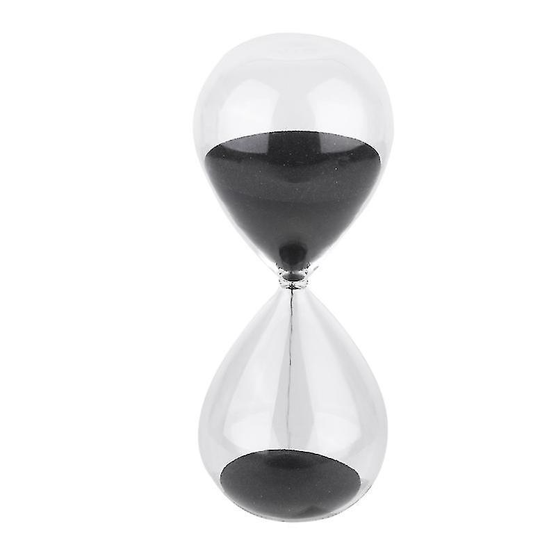 1 Stück Glas-sanduhr