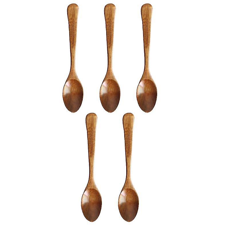 5-teiliges Set Haushalts-holzlöffel