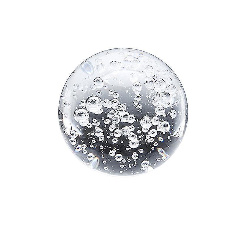 1 Stück Glaskugel-ornament