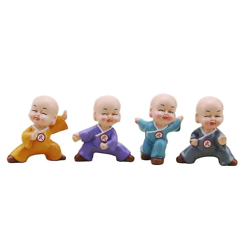4-teiliges Kreatives Auto-dekor-set