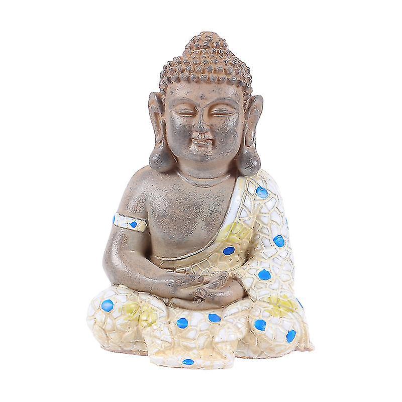 1 Stück Mini-zen-buddha
