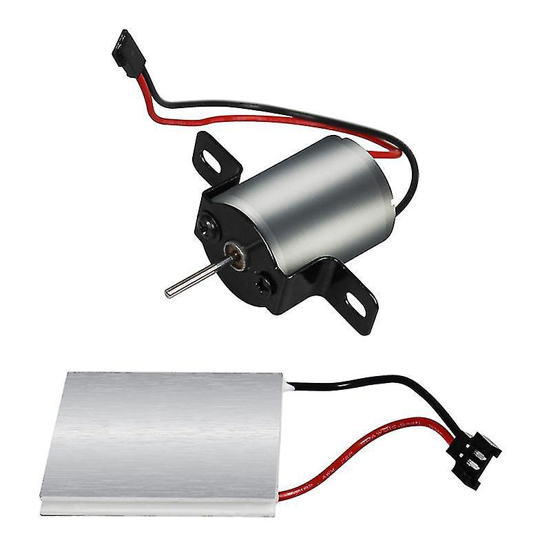 1 Satz Kaminventilatormotor