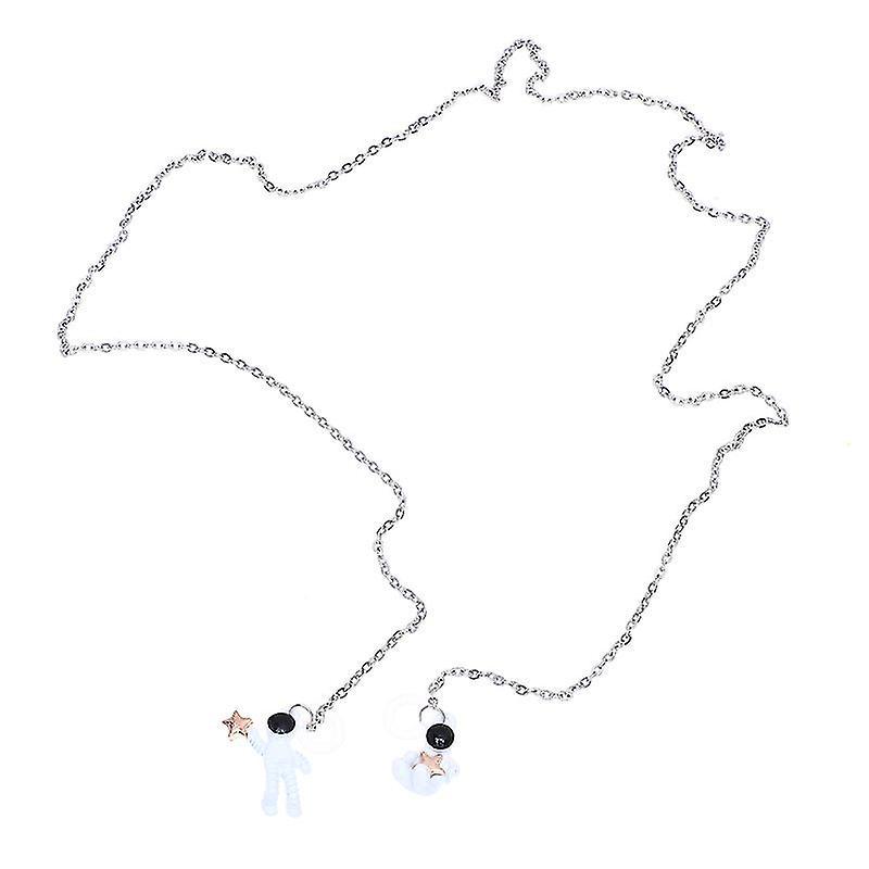 1 Stück Ohrringkette