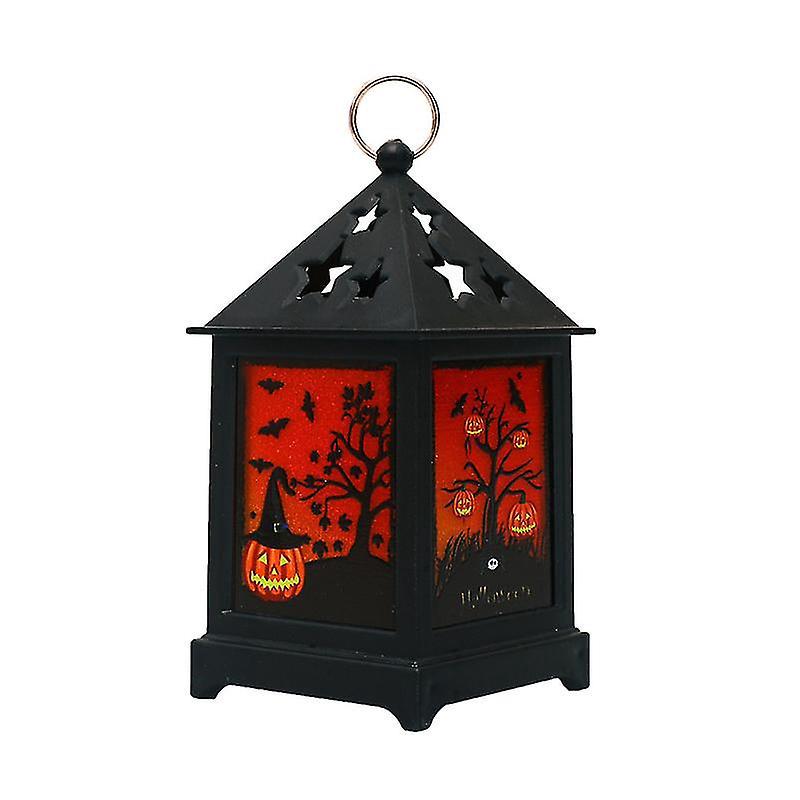 1 Stück Halloween-led-lampe Als Geschenkidee