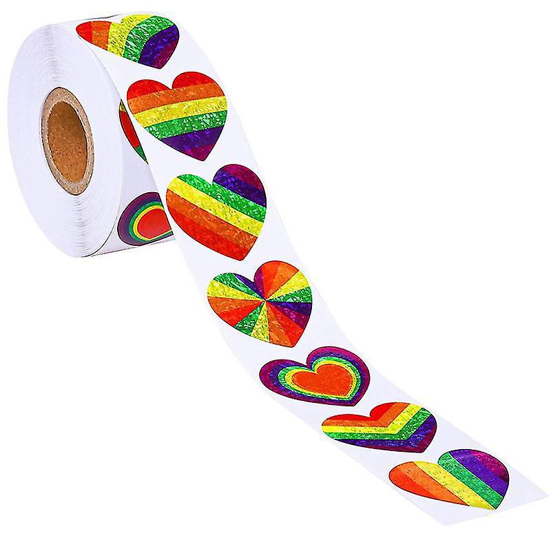 1 Rolle Siegelaufkleber
