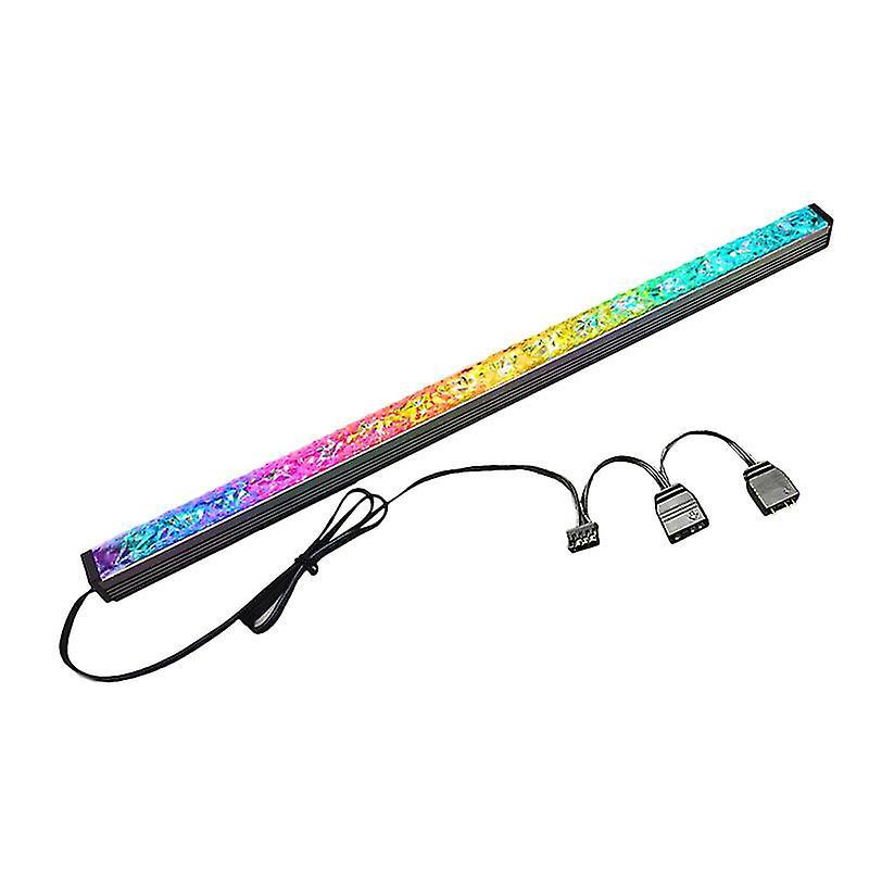 1 Stück Rgb-leuchte Aus Aluminium