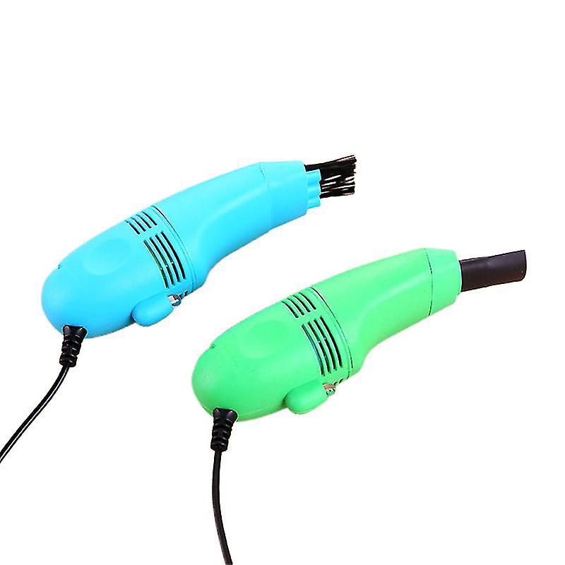 2 Stück Tragbarer Usb-staubsauger