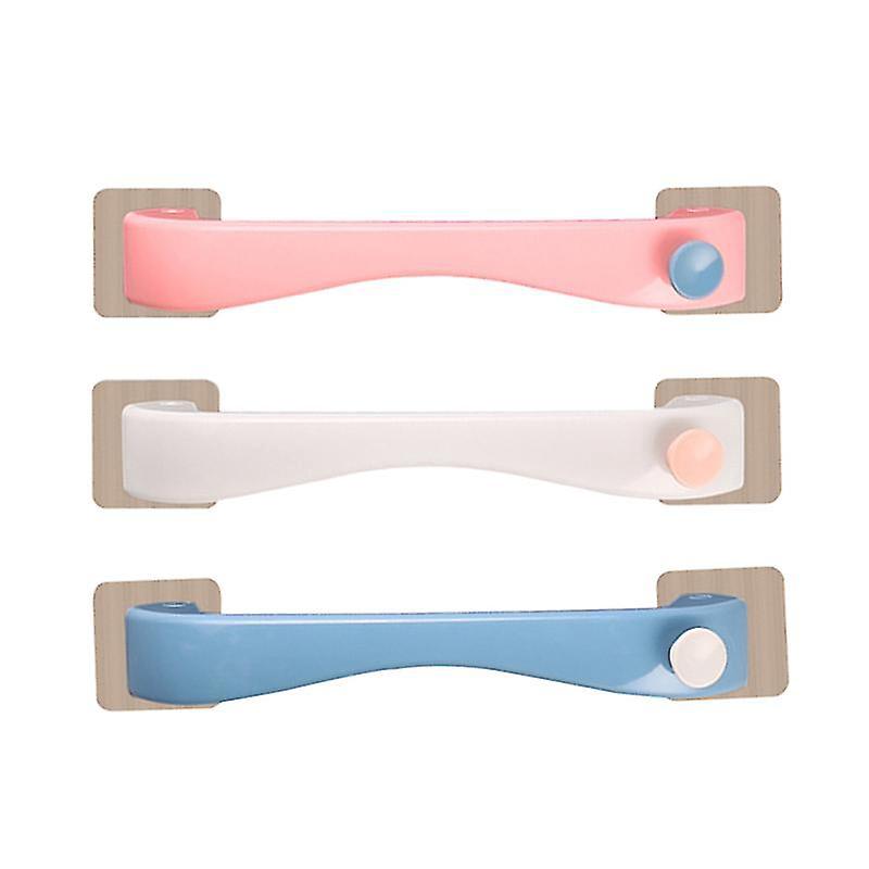 3-teiliges Handtuchhalter-set Fürs Badezimmer