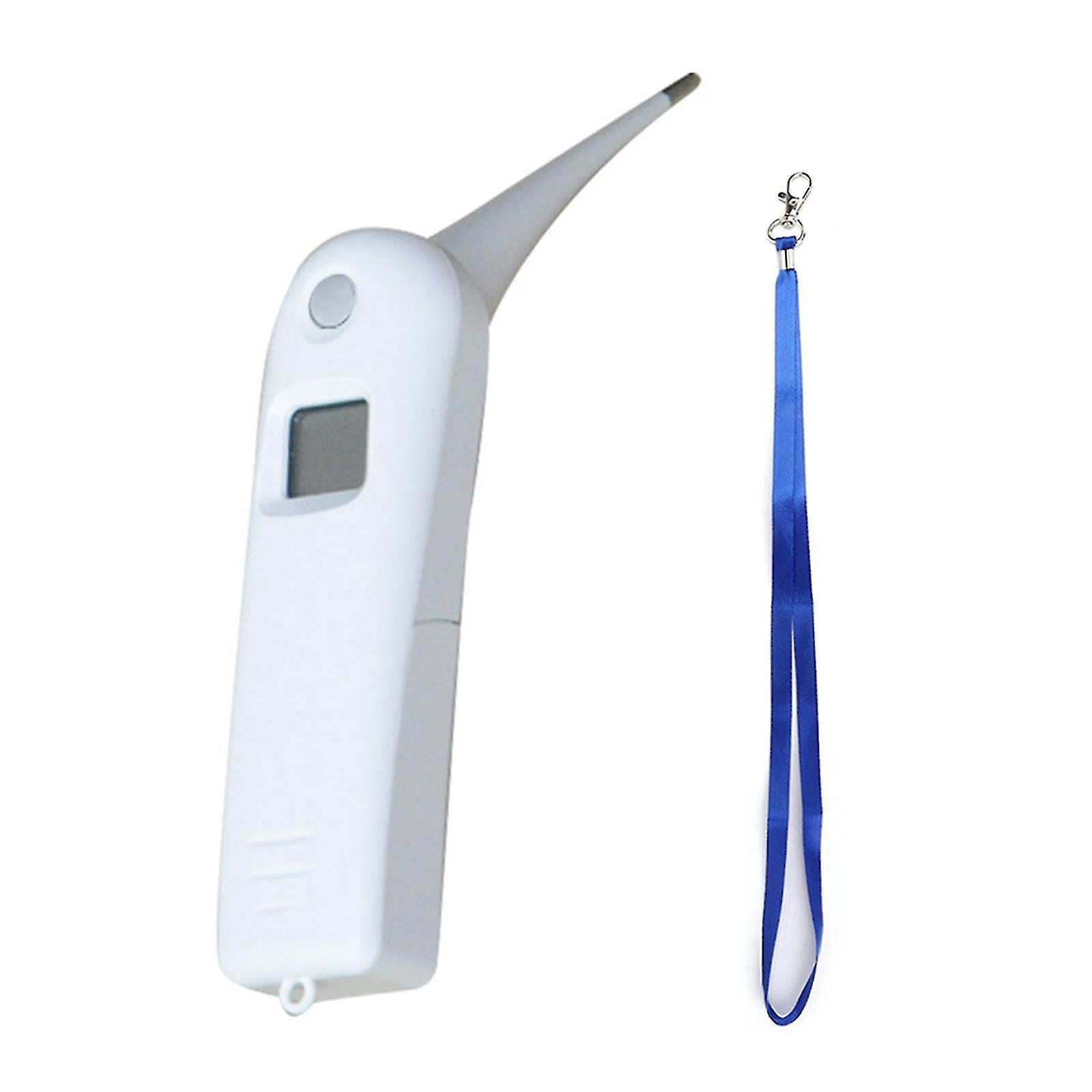 Veterinärthermometer – Schnelle Und Genaue Temperaturmessung Für Kühe Und Schafe – Automatische Abschaltung