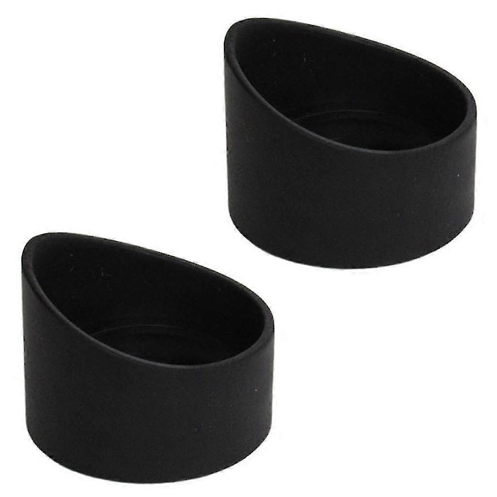 Paar Gummi-okularmuscheln, 1 Paar Augenschutzbügel, Innendurchmesser 34 Mm, 36 Mm, Für Mikroskope, Ferngläser, Teleskope