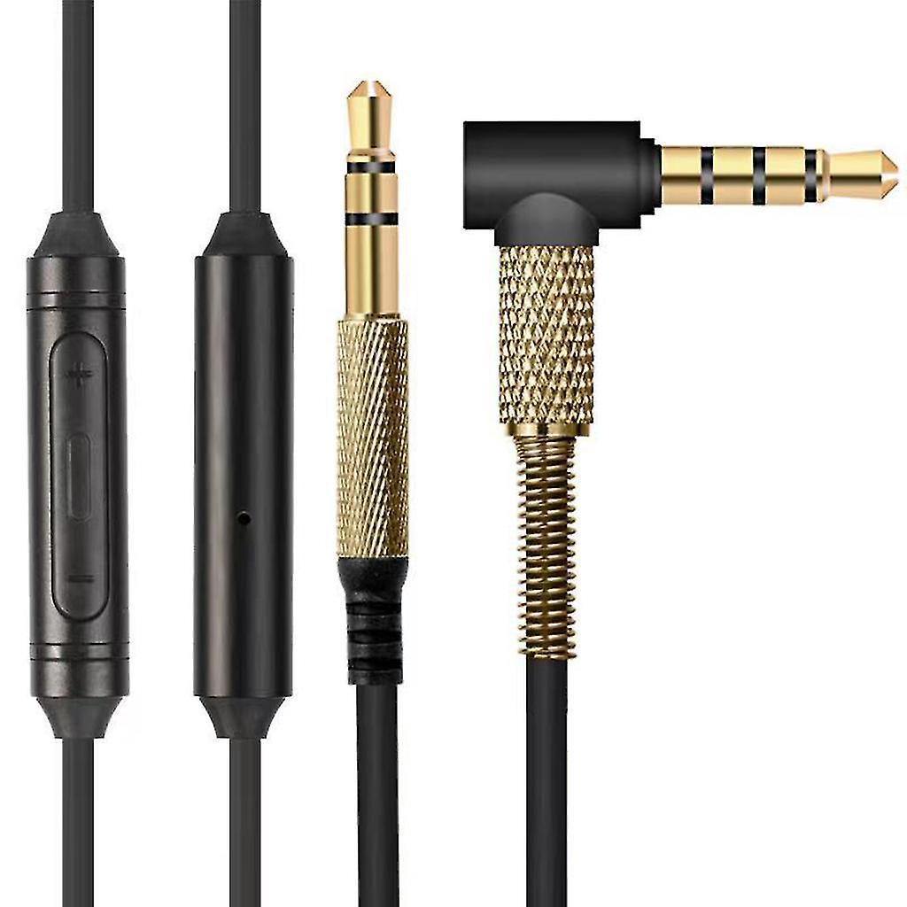 Robustes Und Leistungsstarkes Kabel Für Qc25, Qc35, Qc35ii, 700, Y40 Und Y45 Kopfhörer