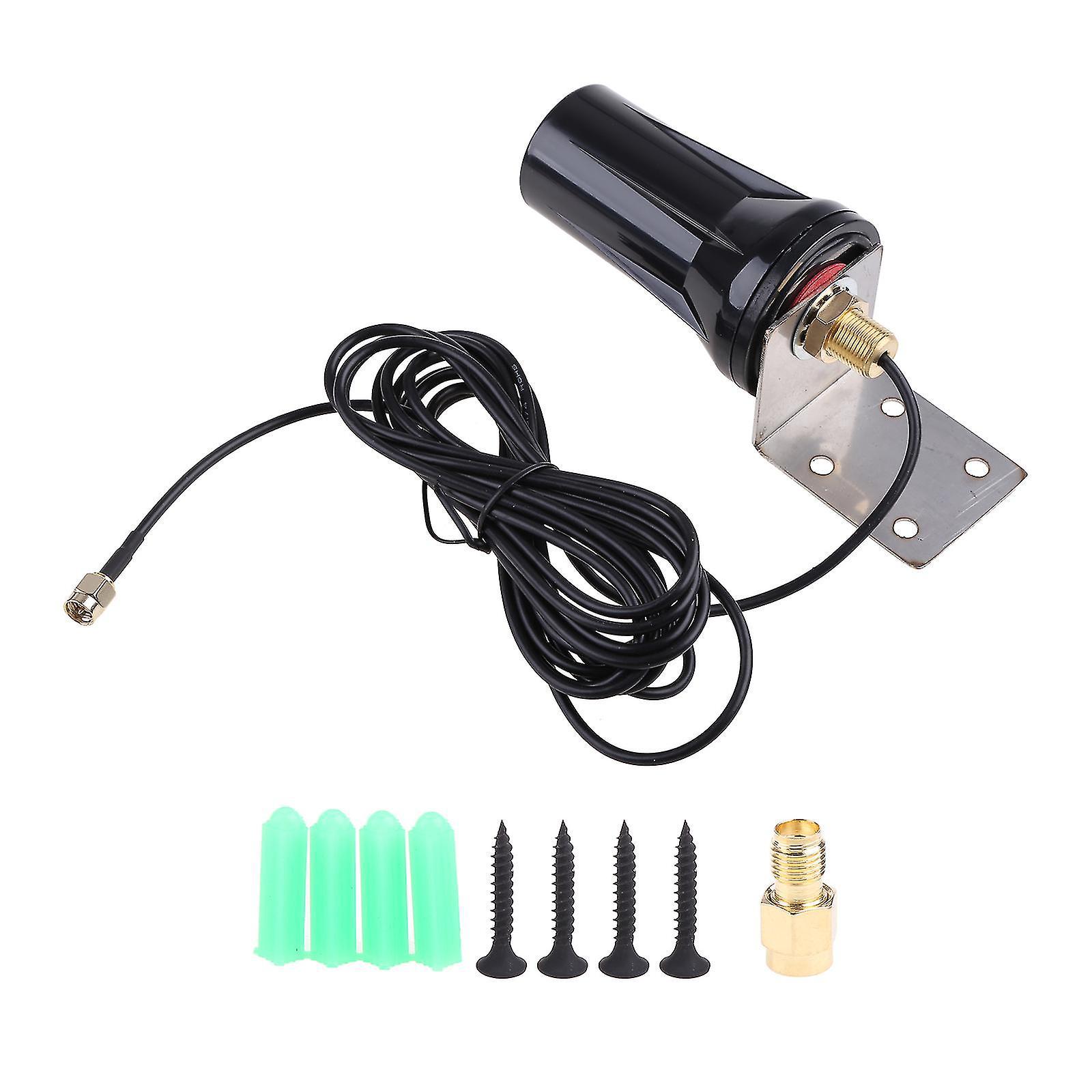Wasserdichte 4g Lte Router-antenne (sma-stecker) Für Verstärker, Gateway, Modem