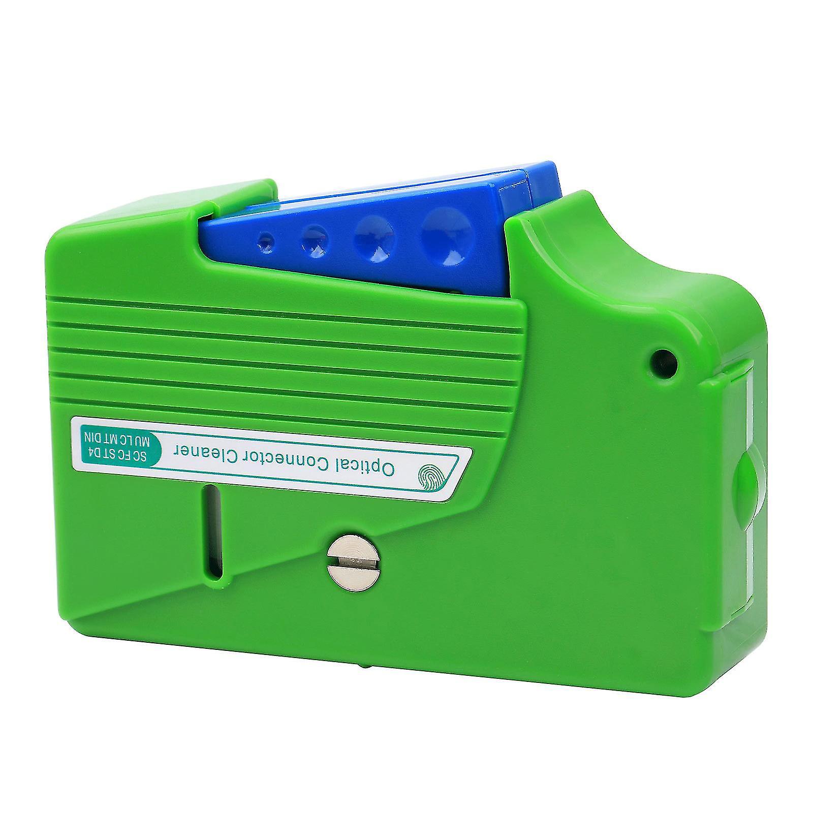 Faserendflächen-reinigungsbox, Kabelreinigerkassette, Faserreinigungswerkzeug, Ftth