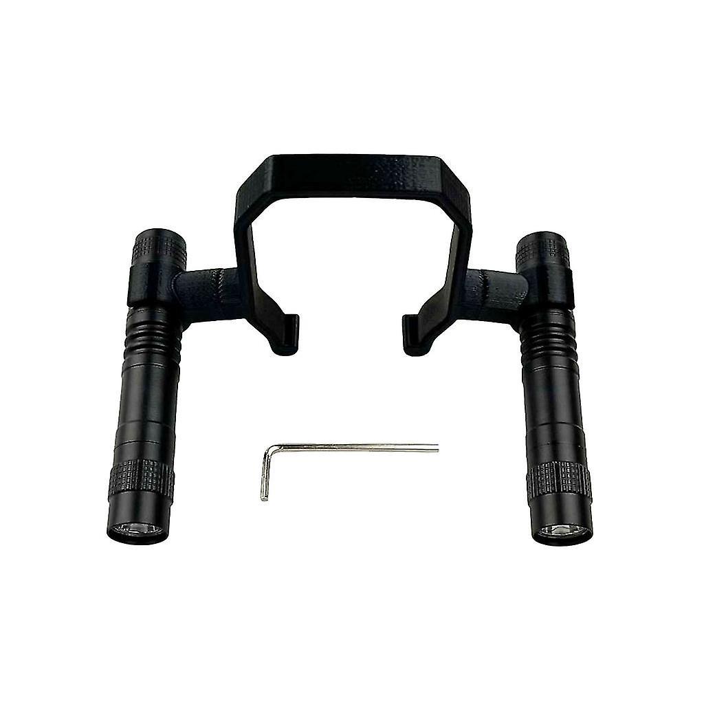 Suchscheinwerfer Für Nachtflüge, Fülllampe, Taschenlampenhalterung Fordji Mini 3 Pro