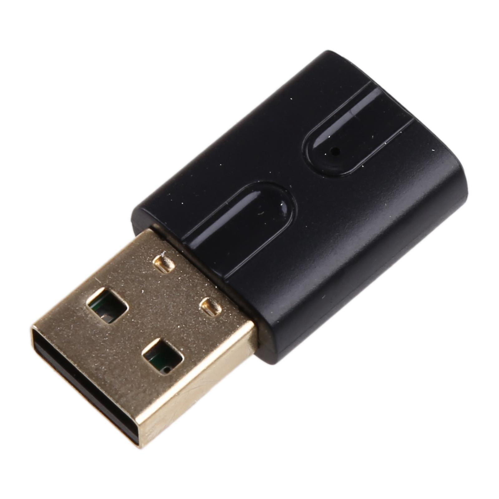Usb 5.0 Audio-transmitter- Und -empfängeradapter, Vielseitig Einsetzbar Für Smartphones