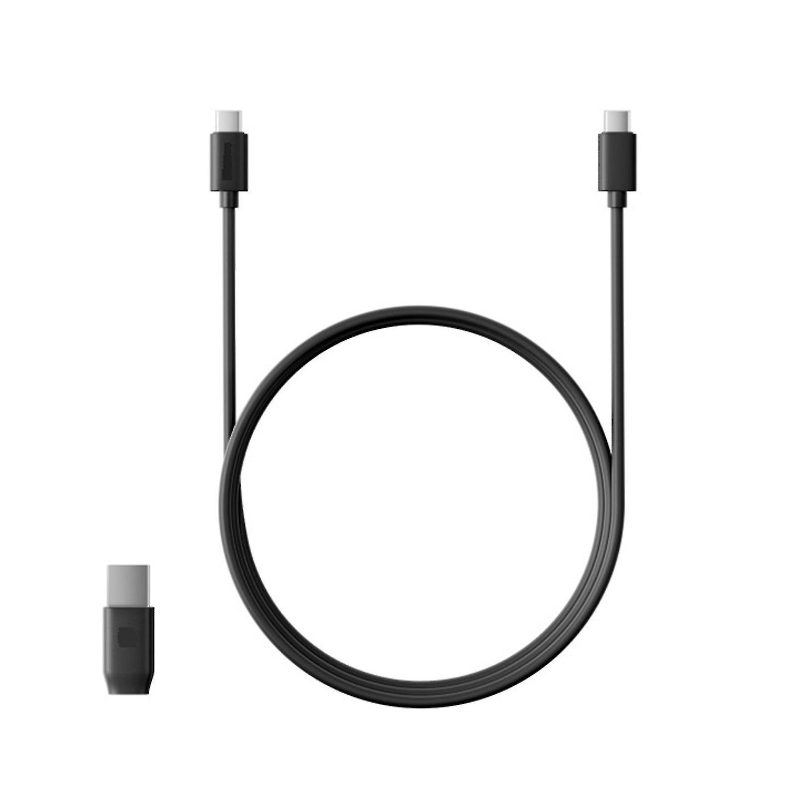 Usb-c-auf-usb-a-adapter Mit Usb-c-auf-usb-c-kabel Für 360 Link 4k-kamera