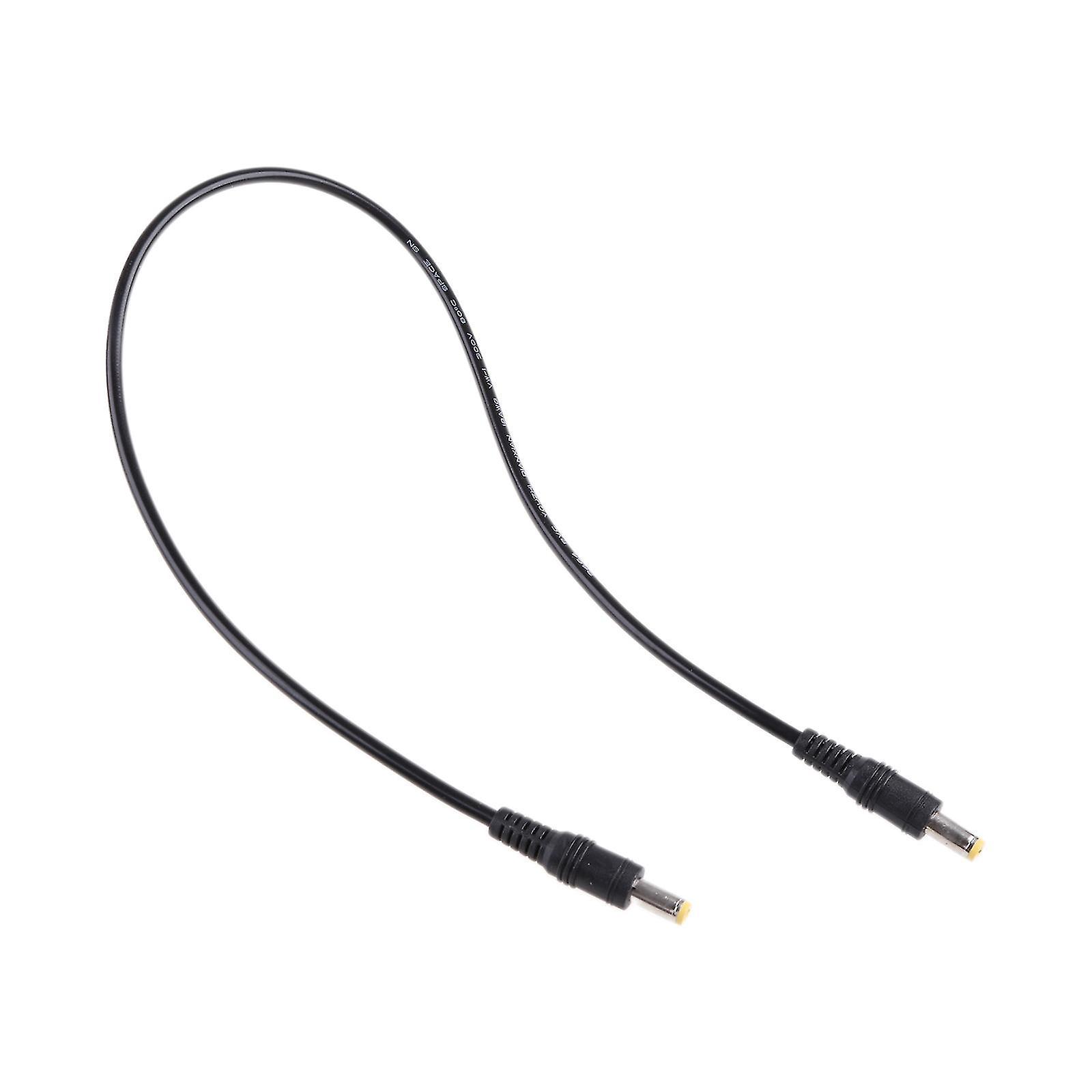 Stecker Auf Stecker Für Gleichstromkabel 5521, 1,71 Fuß Kupfer Für Gleichstromdraht