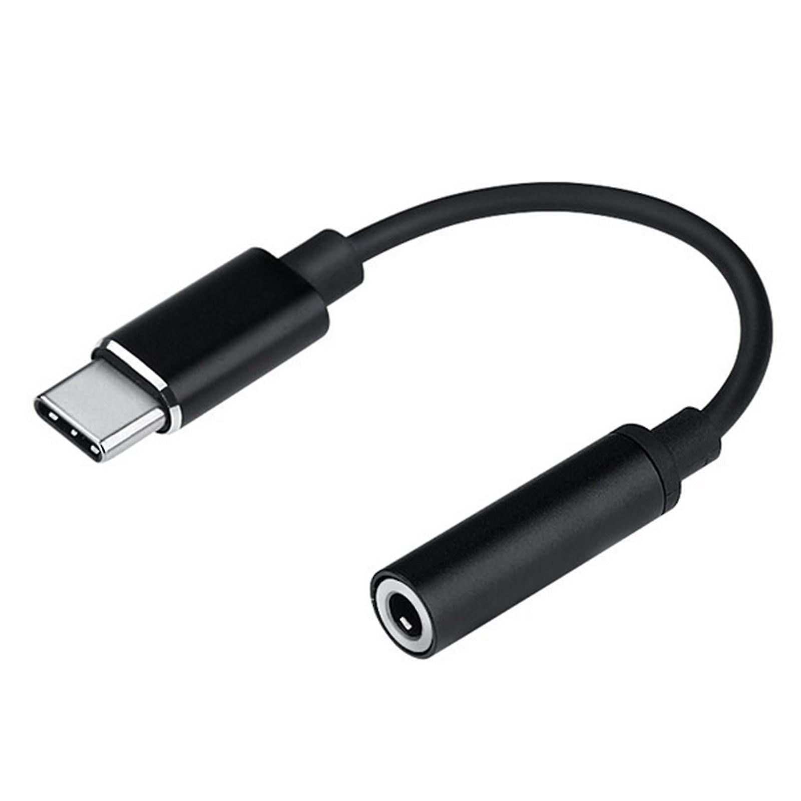 Usb-c Auf 3,5-mm-digitalchip-adapterkabel Mit Audioanschluss Für Action 2