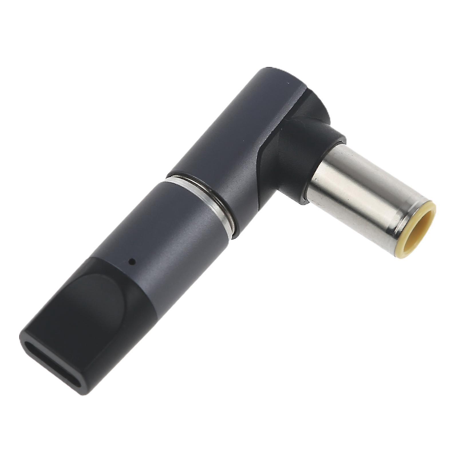 Universelles 100-w-laptop-ladegerät, Magnetisch, Typ-c-buchse Auf 7,9 X 0,9 Mm Für Dc-adapter
