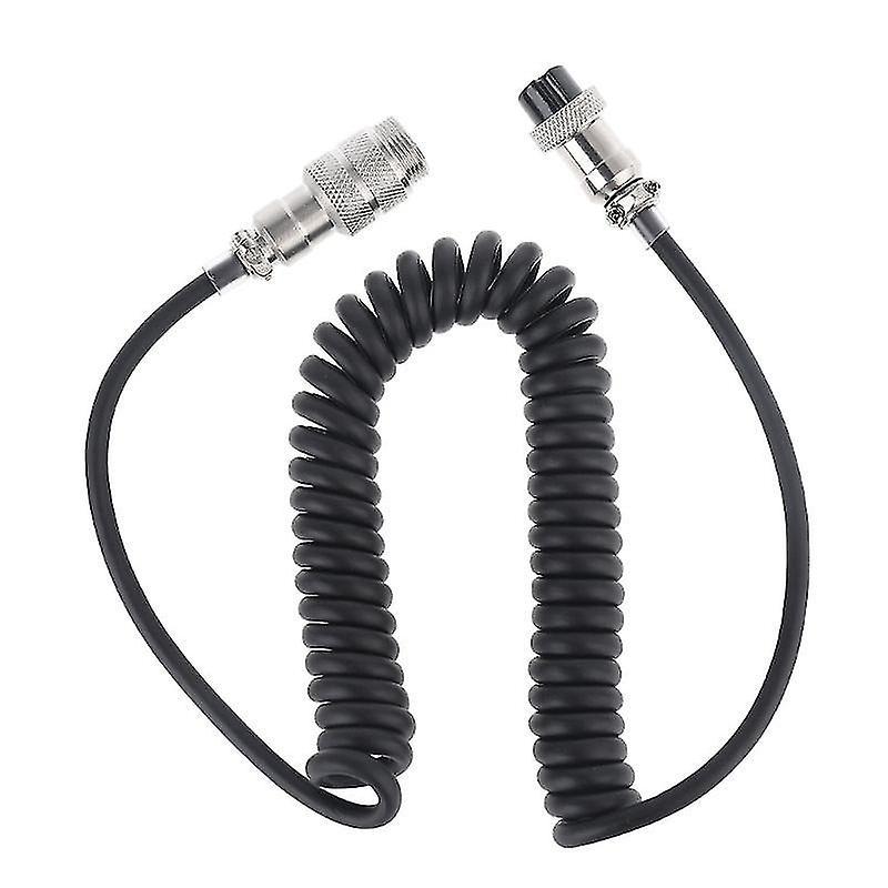 Stereo-audiokabel Für Mikrofone, Autolautsprecher, Verlängerungskabel, 8-polig, 8-adrig