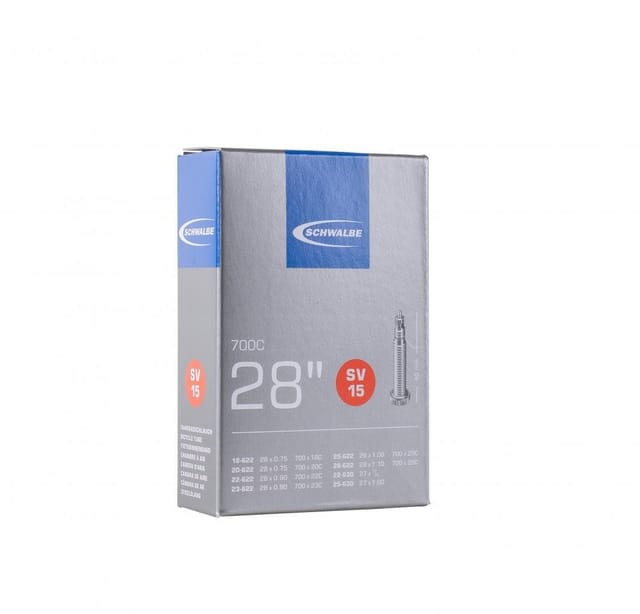 Schwalbe SV15 bicycle inner tube
