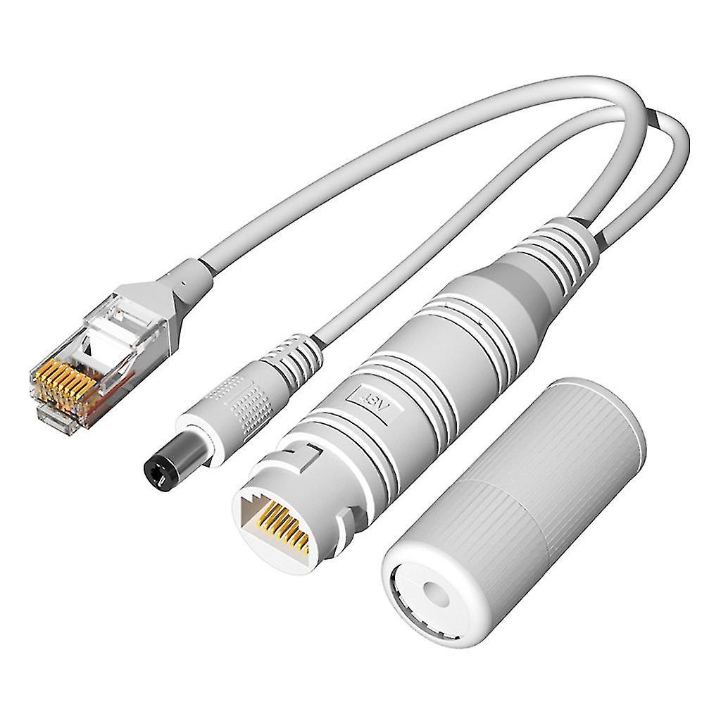 48v Wasserdichter Poe-splitter-adapter Zur Reduzierung Von Interferenzen