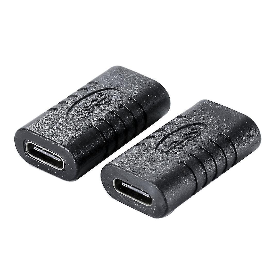 10-gbit/s-usb-c-ladekabel (2 Stück) Für Smartphones Und Tablets