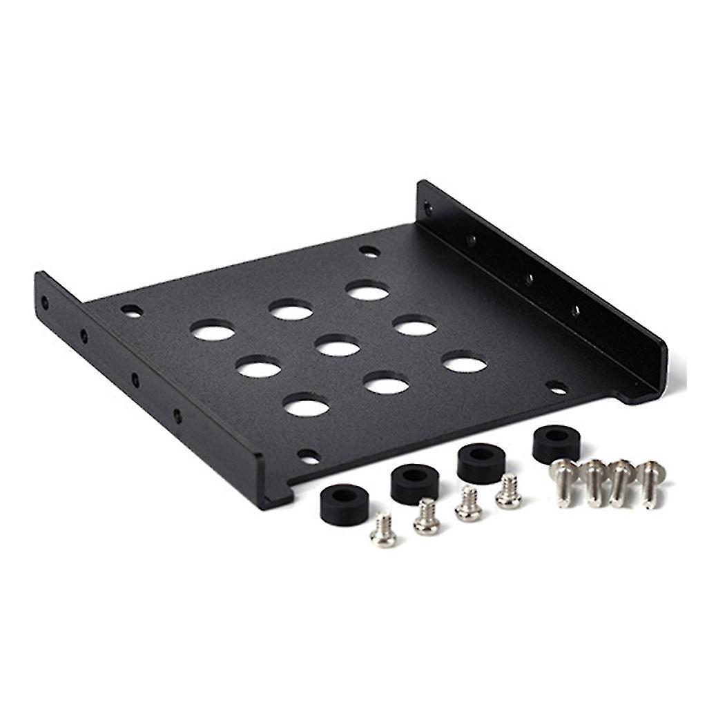 Ac325-1s Vollaluminium-festplattenrahmen-chassis Mit Ssd-solid-state-halterung (2,5 Zoll)