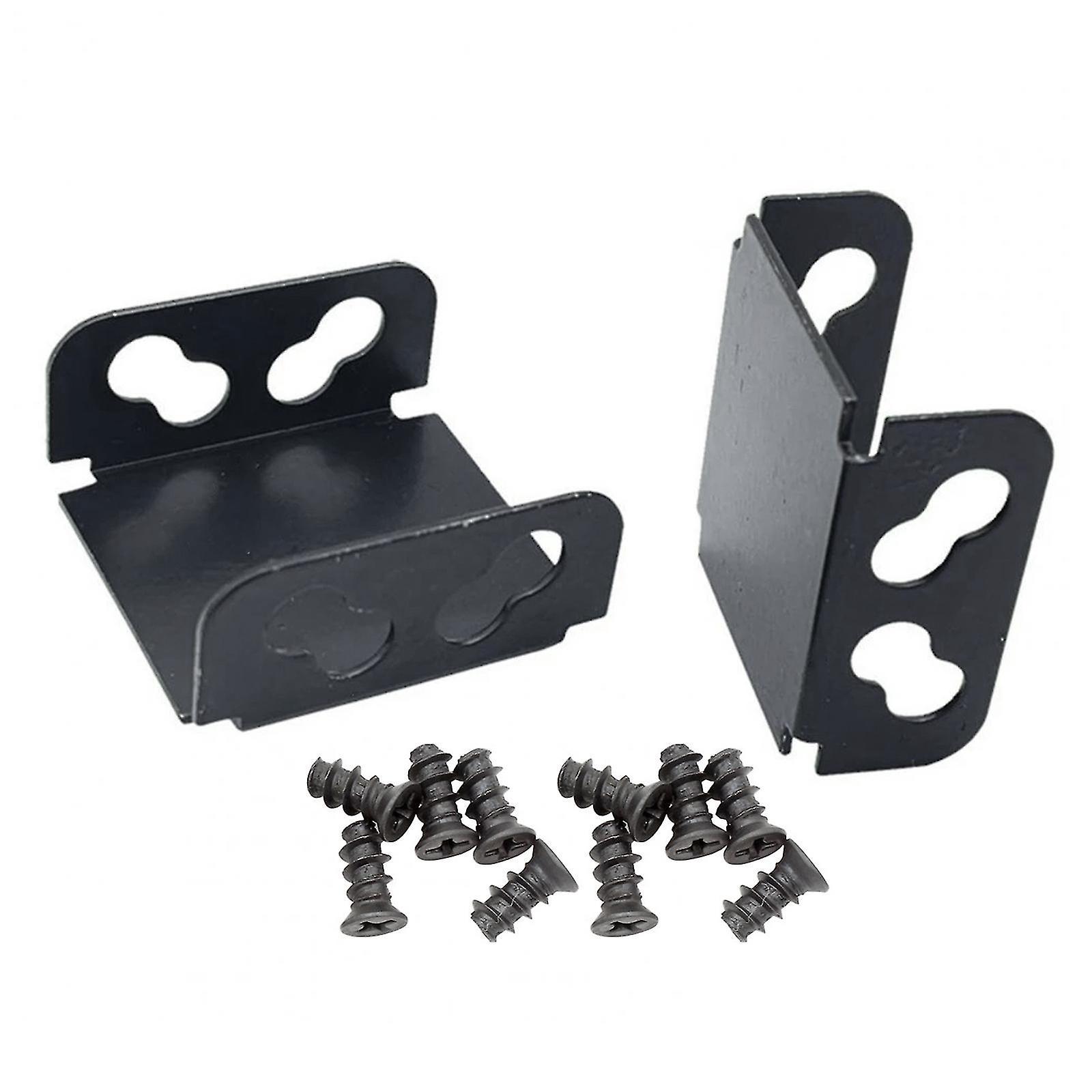 C-förmige Lüfterverbinder Für Gehäuselüfter (8 Cm, 9 Cm, 12 Cm, 14 Cm) – Set