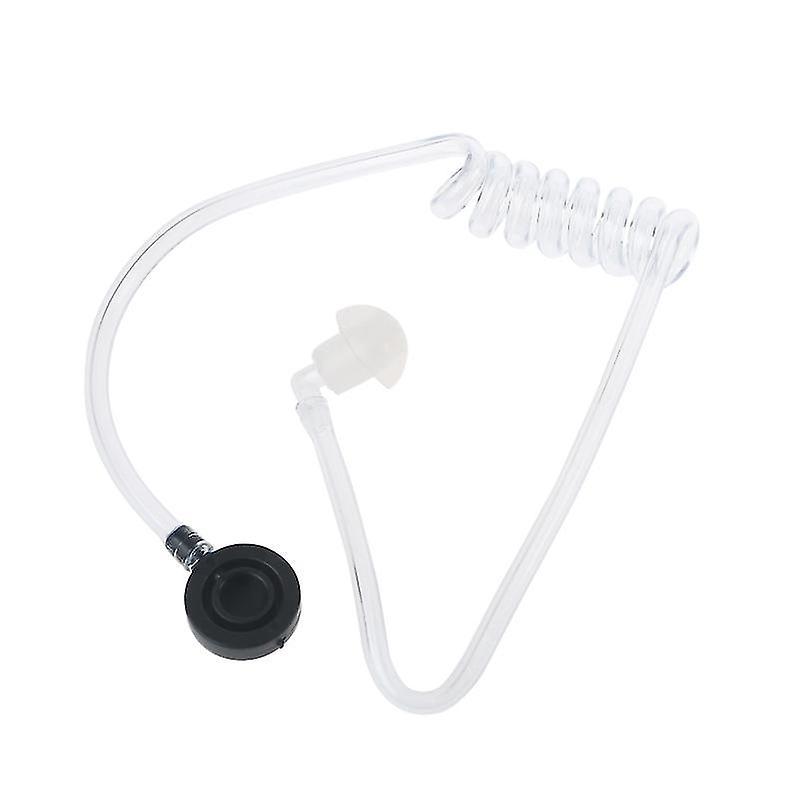 Ersatzspule Für Akustischen Luftschlauch-ohrstöpsel Für Funk-headset G6dd