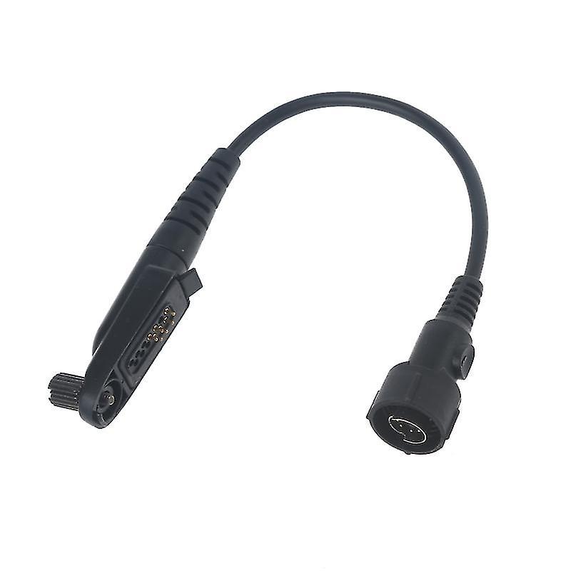 Mini-din-anschlusskabel Für Das Robuste Headset Gp328plus Mit Geräuschunterdrückung