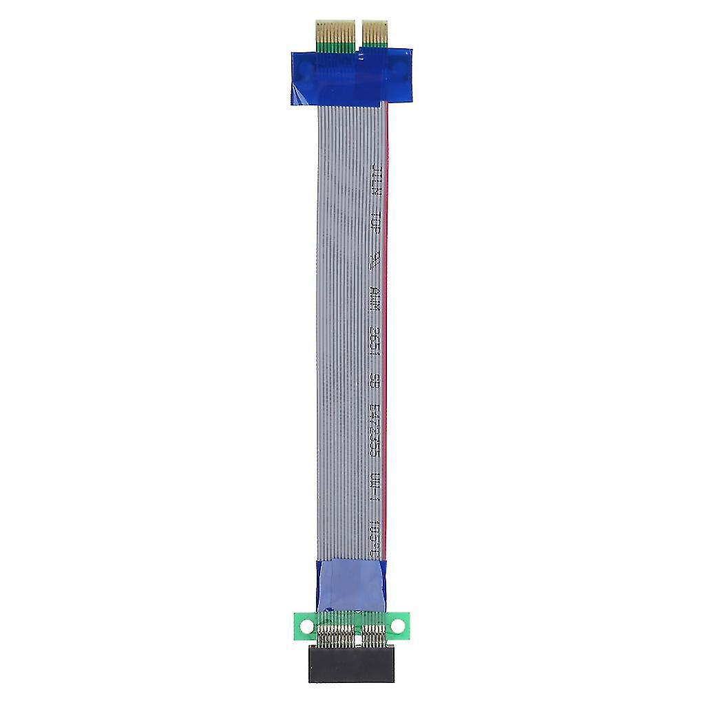 Computer Pcie Verlängerungskabel Pcie X1 Stecker Auf Buchse Riser-konverter
