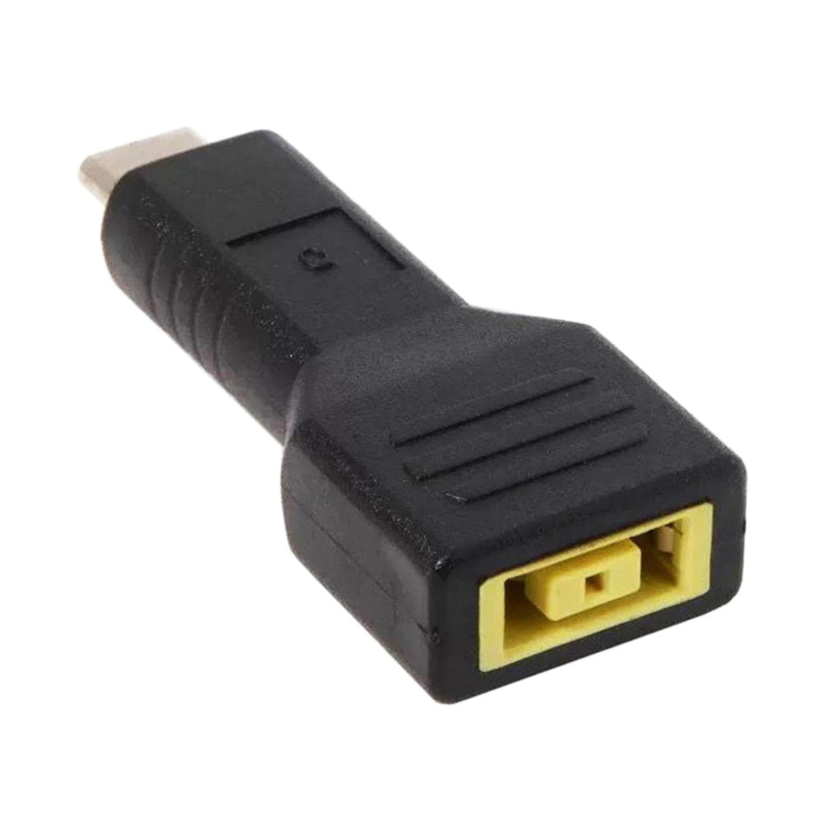Netzteil Typ-c Stecker Tolenovo Big Square Buchse Pd Ladegerät