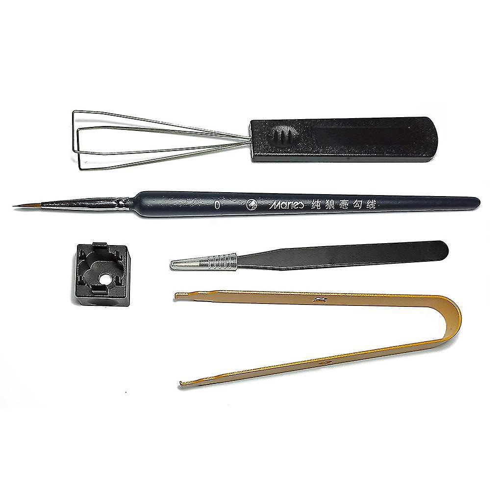 Schaltertester, Öffner, Schmierstation, Diy-abdeckungsentfernungsplattform, Tastenkappenabzieher