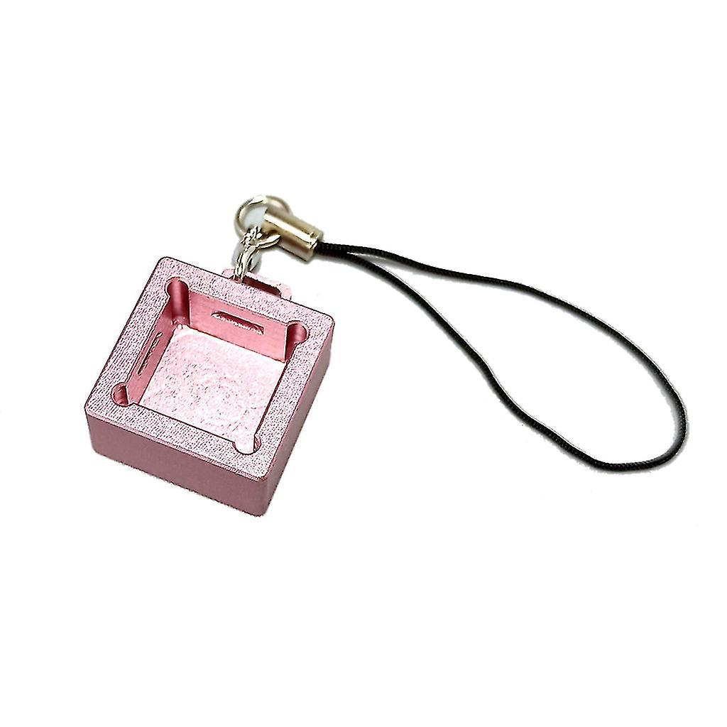 Anodisierter Cherry Gateron Schaltertester Aus Metall, Aluminium-schlüsselanhänger Zur Spannungsentlastung