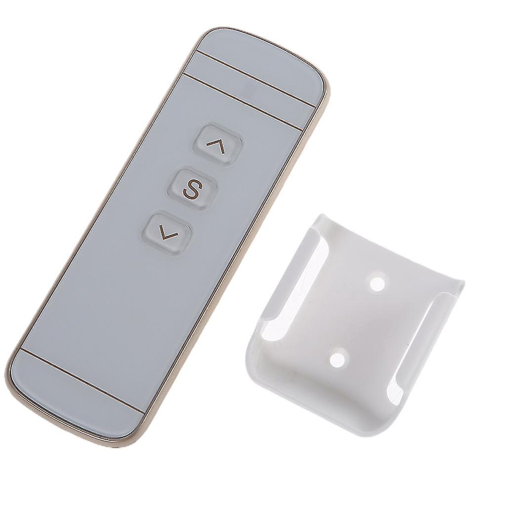 Fernbedienung, 433 Mhz Ak-chl88 Für Elektrischen Vorhangmotor Im Smart Home