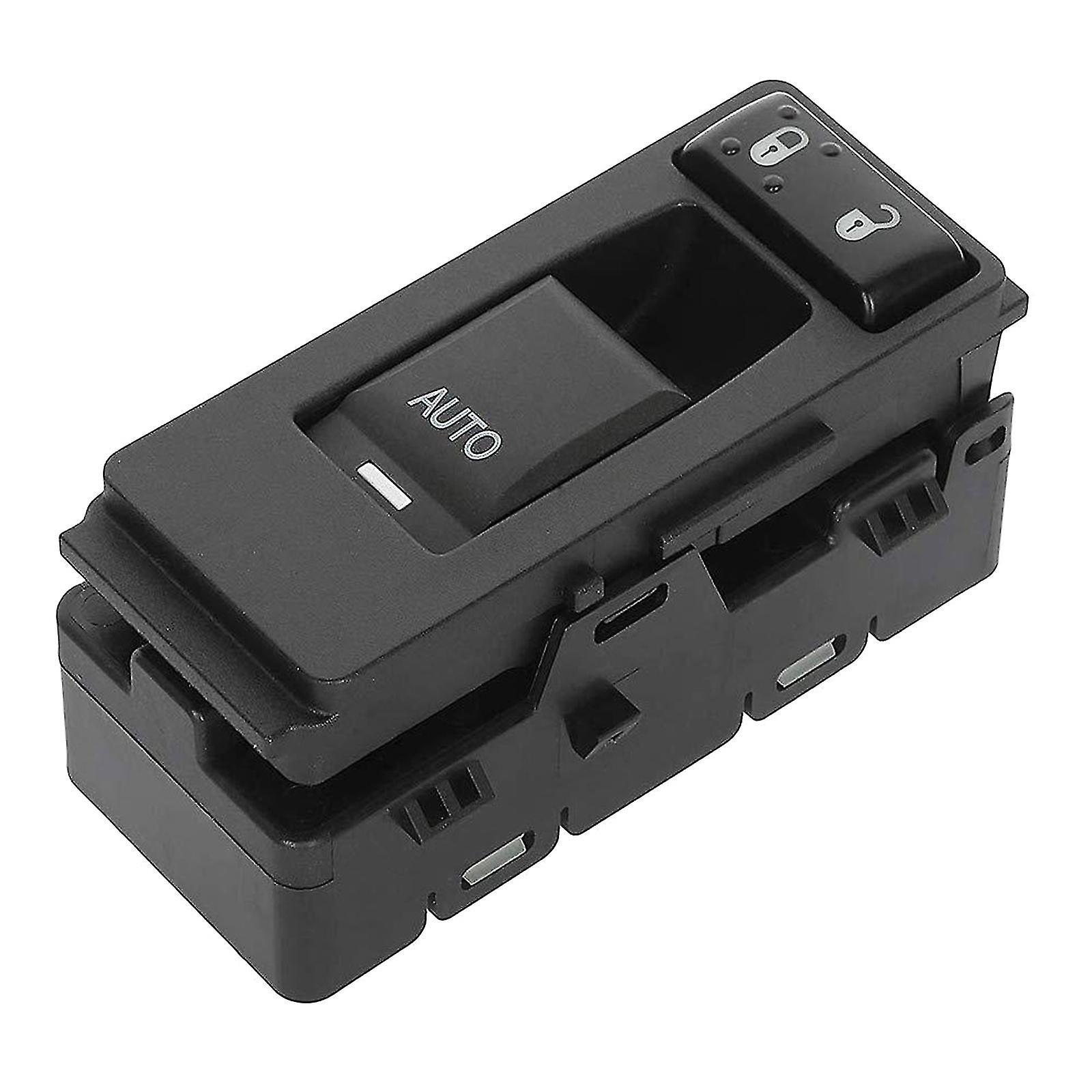 Hauptschalter Für Elektrische Fensterheber, Robuster Druckknopf Für 4602786aa V7700005aa