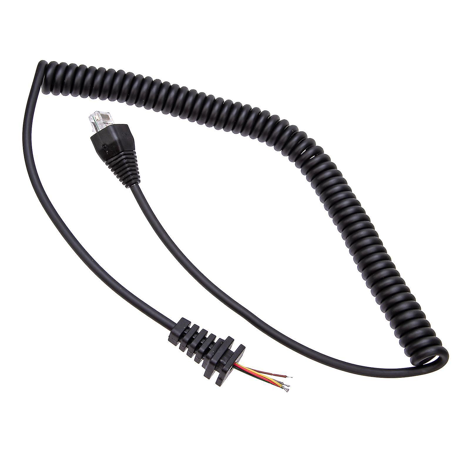 Ersatzkabel Für Yaesuvx2108 Vx2208 Vx2508 Rj45 8-pin Mh-67a8j Mobilfunkgeräte