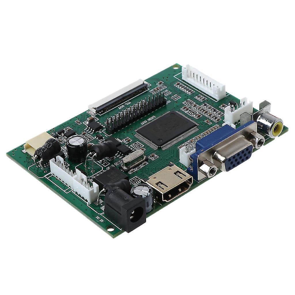 Treiberplatine Lcd-bildschirm-controller Hdmi Für At070tn90, At070tn94, At070tn92