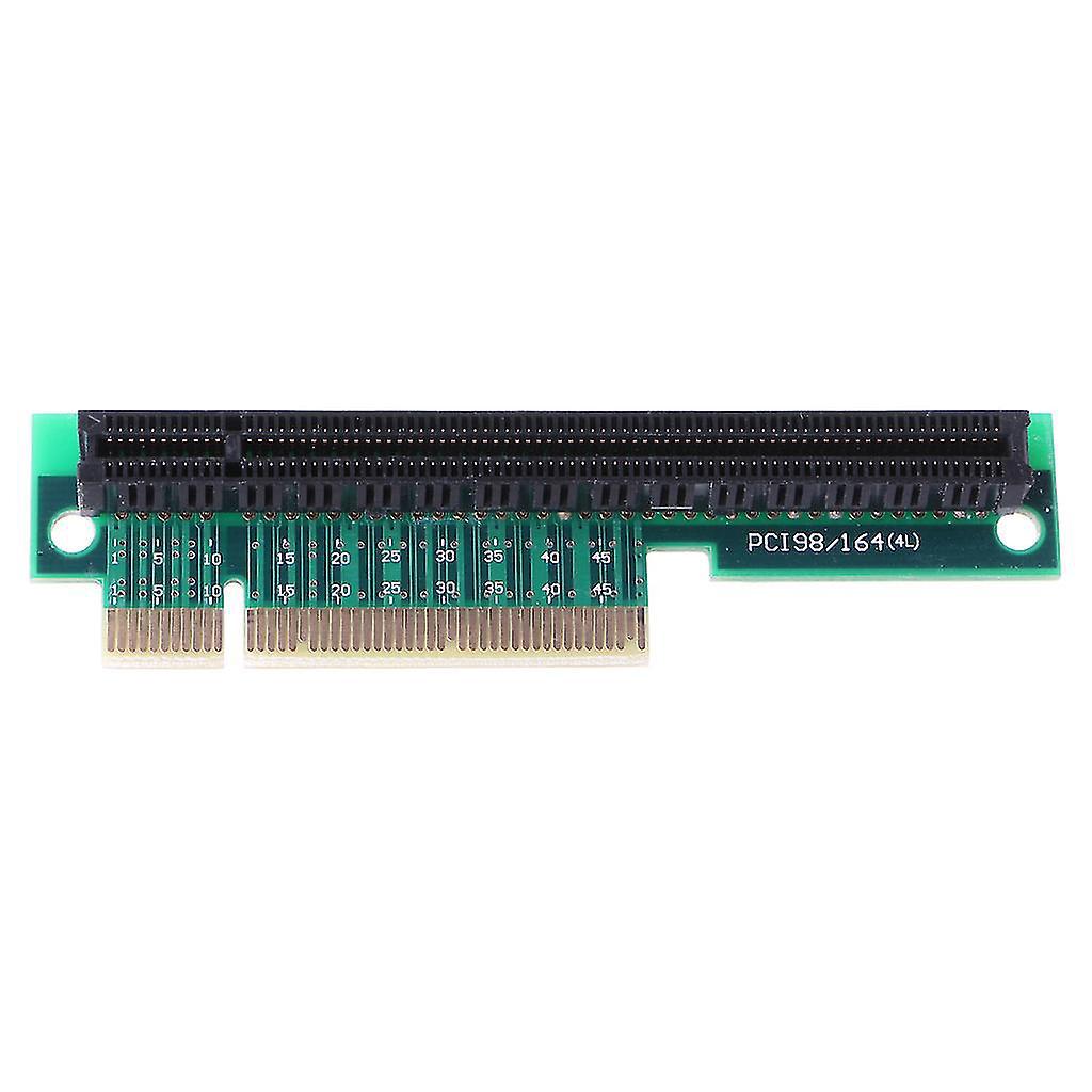 Pci-e 8x Auf 16x Riser-adapter, Pci-express X8 Auf X16, 90-grad-karte Für 1u/2u