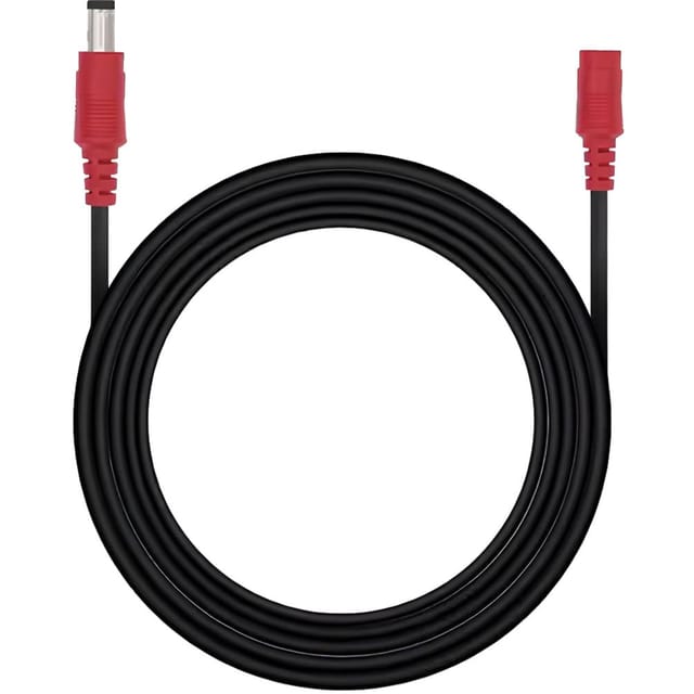 REOLINK Camera Power Extension 4.5m Black