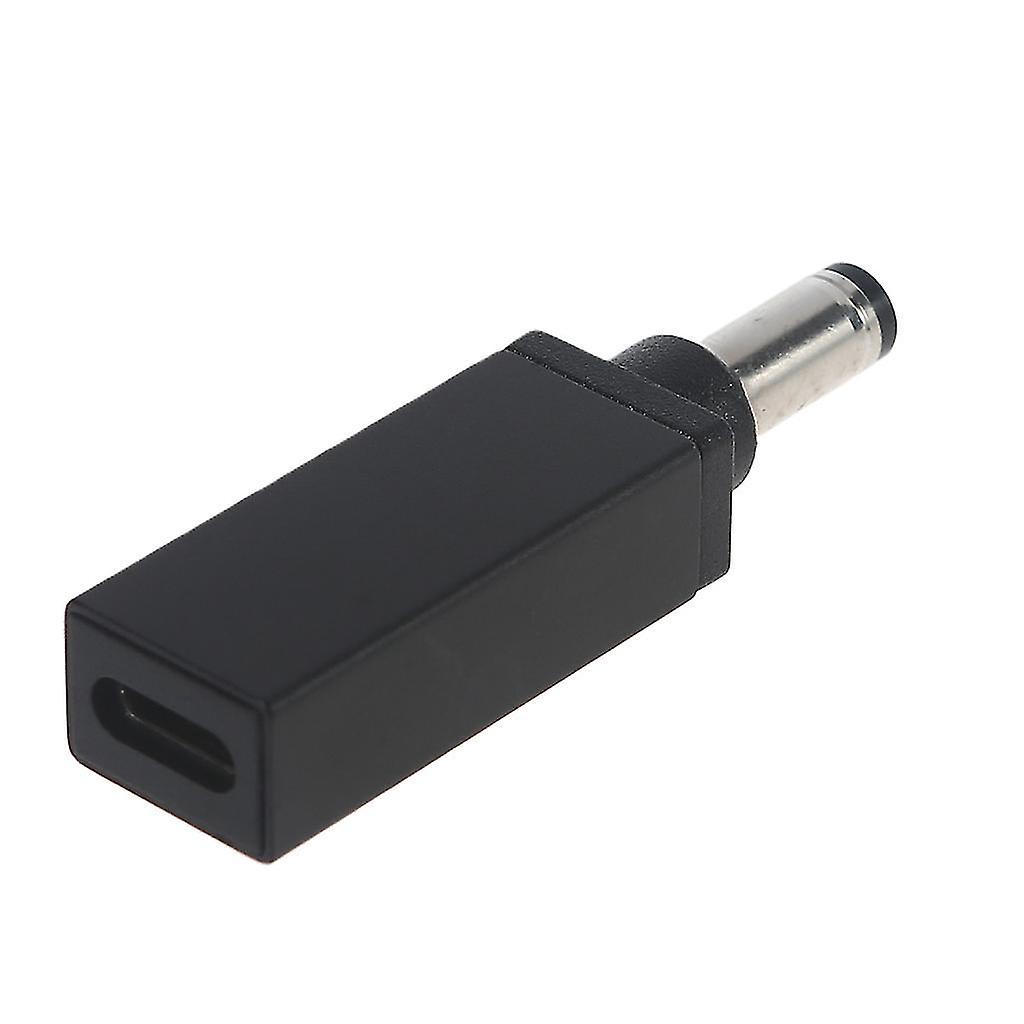 Emulator-trigger-adapter Für Dc 5,5 X 2,1 Mm Netzteil-ladeadapter Für Laptops